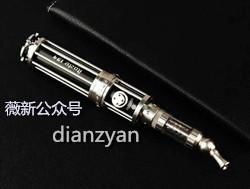 電子煙霧化器中硅膠密封圈為何會在玻璃制品上粘連？
